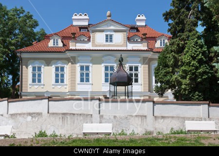 mansion Hanspaulka
